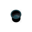 Beckson GH43 Recessed Rigid Super Size Drink Holder