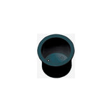 Beckson GH43 Recessed Rigid Super Size Drink Holder