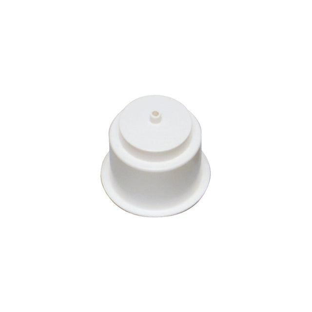 Beckson GH43 Recessed Rigid Super Size Drink Holder With Drain Spigot