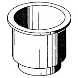 Beckson GH43 Recessed Rigid Super Size Drink Holder