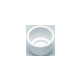 Beckson GH43 Recessed Rigid Super Size Drink Holder