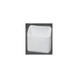 Beckson HH4 Soft-Mate Binocular Holder, White
