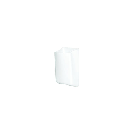 Beckson Soft-Mate Hand Hell Radio/Cell Phone Holder, White
