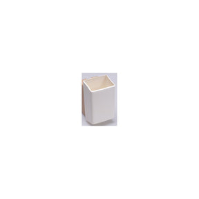 Beckson Soft-Mate Hand Hell Radio/Cell Phone Holder, White