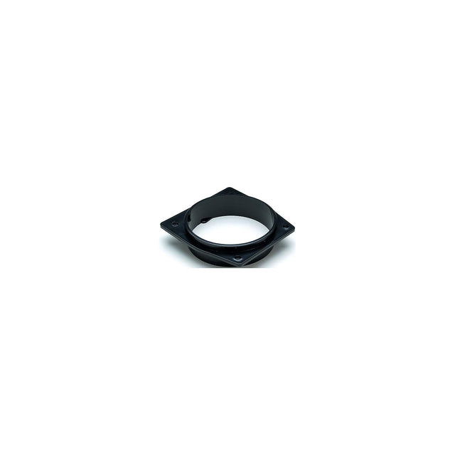 Beckson Screw On Vent Hose Adapter, 4″