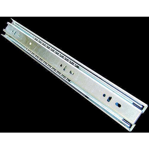 RV Designer D422 Full Extension 45MM Ball RV Drawer 22″ Bearing Slide - 1 Pair