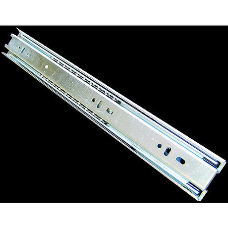 RV Designer D422 Full Extension 45MM Ball RV Drawer 22″ Bearing Slide - 1 Pair