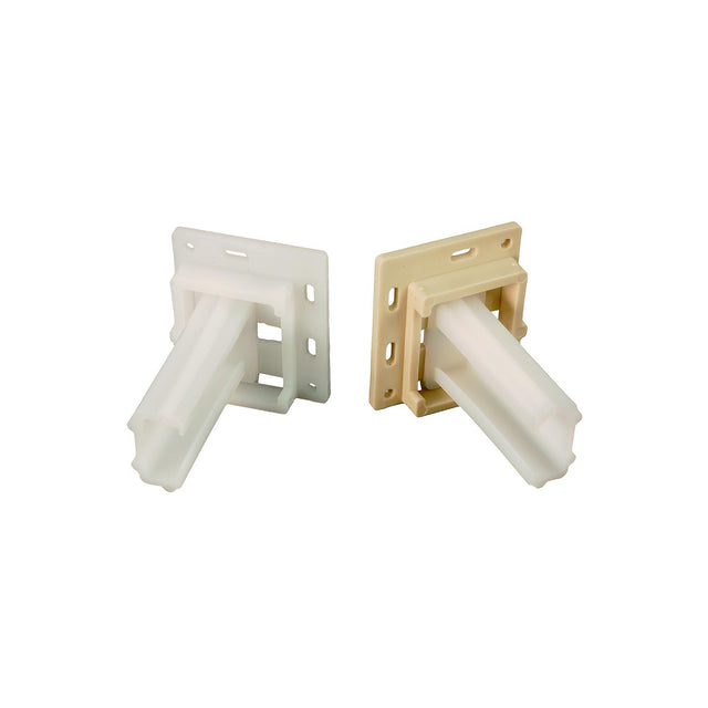RV Designer H306 Drawer Slide Sockets ″C″ Shape, Small