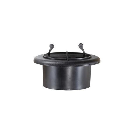 PROVENT DAMPERED 4  BLACK
