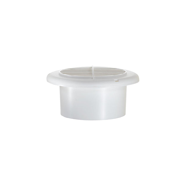 PROVENT DAMPERED 4 WHITE
