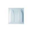 RV Designer V106 Replacement Vent Lid, White