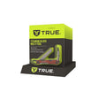 True TRU-MTL-1007 Multi-Tool, Steel, Titanium Nitride