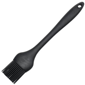 Chef Craft Premium Series 13670 Basting Brush, Silicone Bristle, Silicone Handle, 10-1/4 in OAL