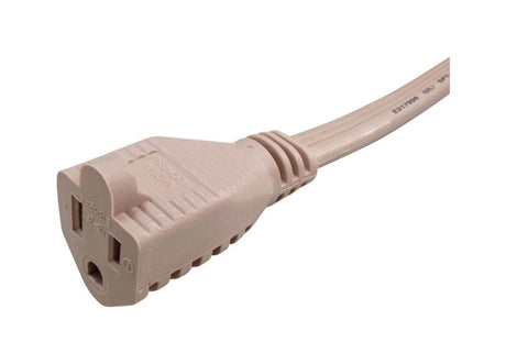 Projex 14/3 SPT-3 125 V 9 ft. L Appliance Cord