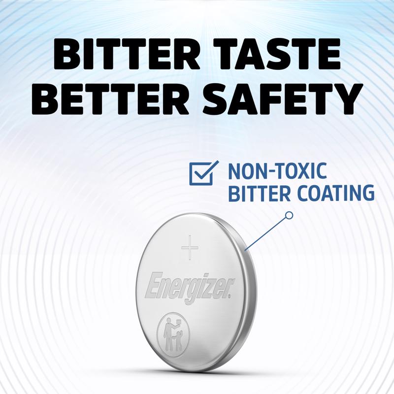 Energizer Lithium 2016 3 V Electronic/Watch Battery 2016BP-2N 2 pk