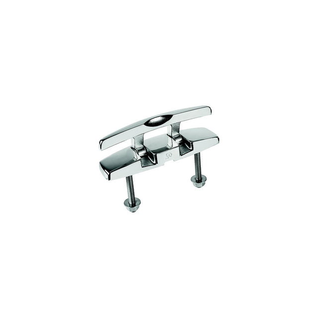 SeaDog 0411351 Rectangular Folding Cleat w/ Hidden Hex Bolts, 4-1/2"
