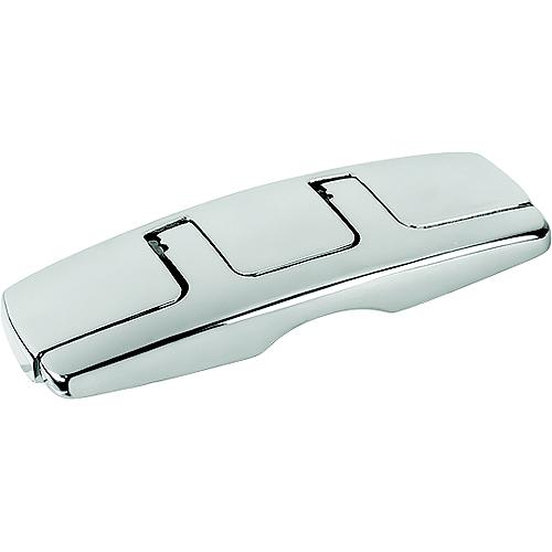 SeaDog 0411361 Rectangular Folding Cleat w/ Hidden Hex Bolts, 6″