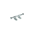 Sea-Dog 0416361 SS Smart Cleat, 6-1/4″