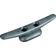Sea-Dog 0461061 Closed Base Aluminum Cleat - Flat Head, 6"