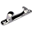 SeaDog 060210 Stainless Straight 6″ Chock - 316 Stainless Steel