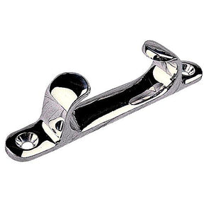 SeaDog 060210 Stainless Straight 6″ Chock - 316 Stainless Steel