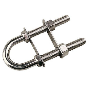 Sea-Dog 0800851 Stainless Bow Eye 1/2″ x 3-7/16″, Carded