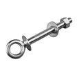 Sea-Dog 080495 Eye Bolt w/Shoulder, 5/8″ I.D.