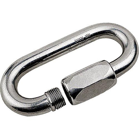 SeaDog 153010 Quick Link 3-1/2″ - AISI 316 Stainless Steel - 19,800 lb Capacity