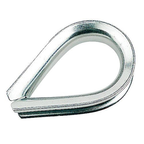 SeaDog 170020 Heavy Duty 3/4″ Diameter Thimble - Stamped 304 Stainless Steel