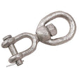 Sea-Dog 181216 Galvanized Jaw & Eye Swivel, 5/8″, Bulk