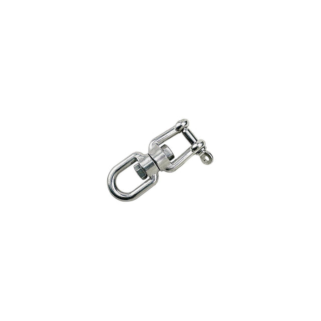 Sea-Dog 182210 Stainless Steel Eye & Jaw Swivel, 3/8″