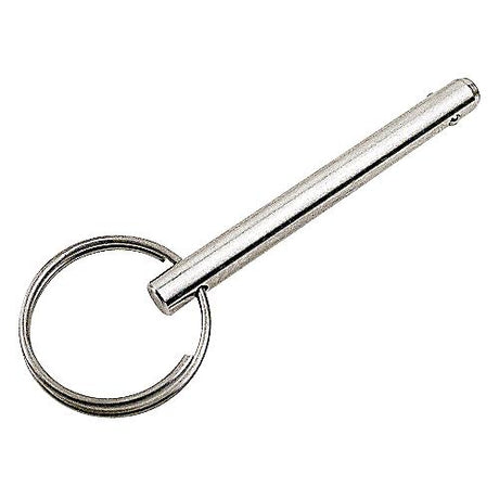 Stainless Release Pin 1/4″ x 1-1/2″