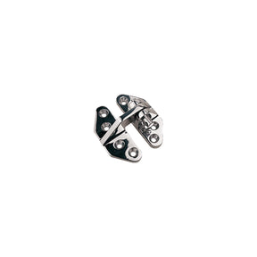 SeaDog 205280 Hatch Hinge - Investment Cast 316 Stainless Steel - #10 Fastener - 2-7/8″ x 2-5/8″