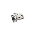 SeaDog 2053501 Offset Door Hinge, 316 Stainless, 2-1/8″ x 1-1/2″