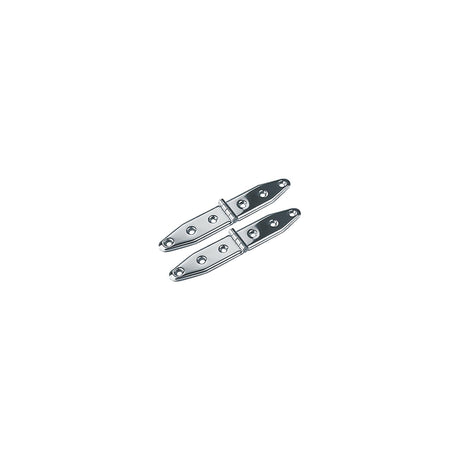 SeaDog 205400 Strap Hinge - Investment Cast 316 Stainless - 5-7/8" x 1-1/8"