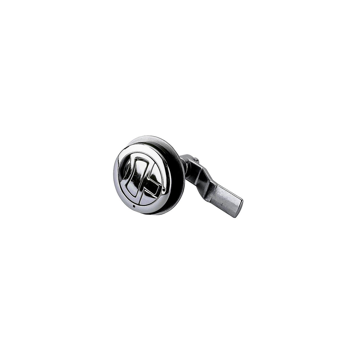 SeaDog 221942 Round Hatch Handle Latch - Investment Cast 316 Stainless - 3-1/2" Diameter