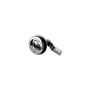 SeaDog 221942 Round Hatch Handle Latch - Investment Cast 316 Stainless - 3-1/2" Diameter