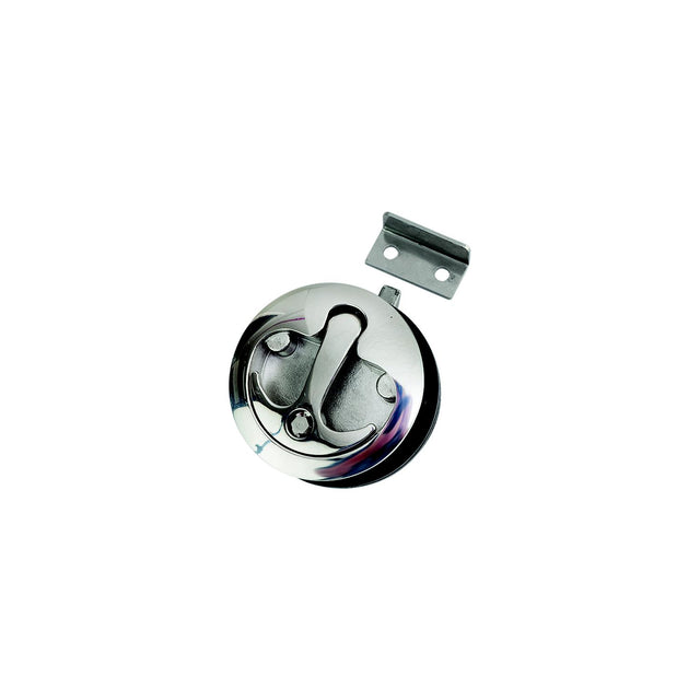 SeaDog T-Handle Slam Latch - Investment Cast 316 Stainless - 1/8″ Fastener - 2″ Diameter