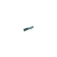 Sea-Dog 2225011 Barrel Bolt, Chrome/Brass, 2″