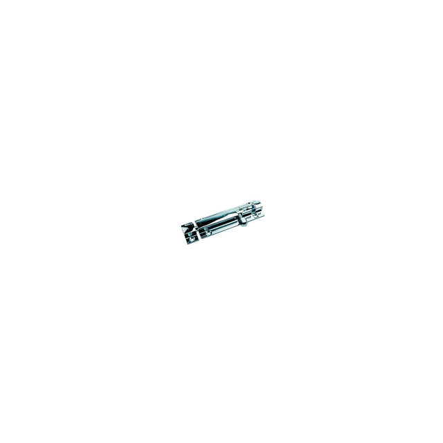 Sea-Dog 2225011 Barrel Bolt, Chrome/Brass, 2″