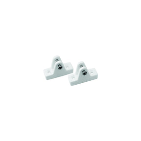 Concave Rail Deck Hinge W 2/Cd