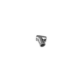SeaDog 2906011 60° Universal Tee Rail Fitting, 316 Stainless, 1"