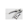 SeaDog 299190 Canvas Snap Tool | Includes Die Wrench & (3) Removable Dies | Aluminum/Steel