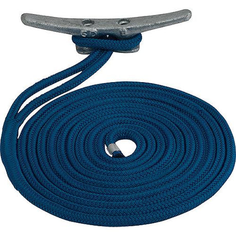 Sea Dog Premium Double Braided Nylon Dock Line