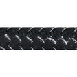Sea Dog 302110020BK1 Premium Double Braided Nylon Dock Line, 3/8″ x 20'
