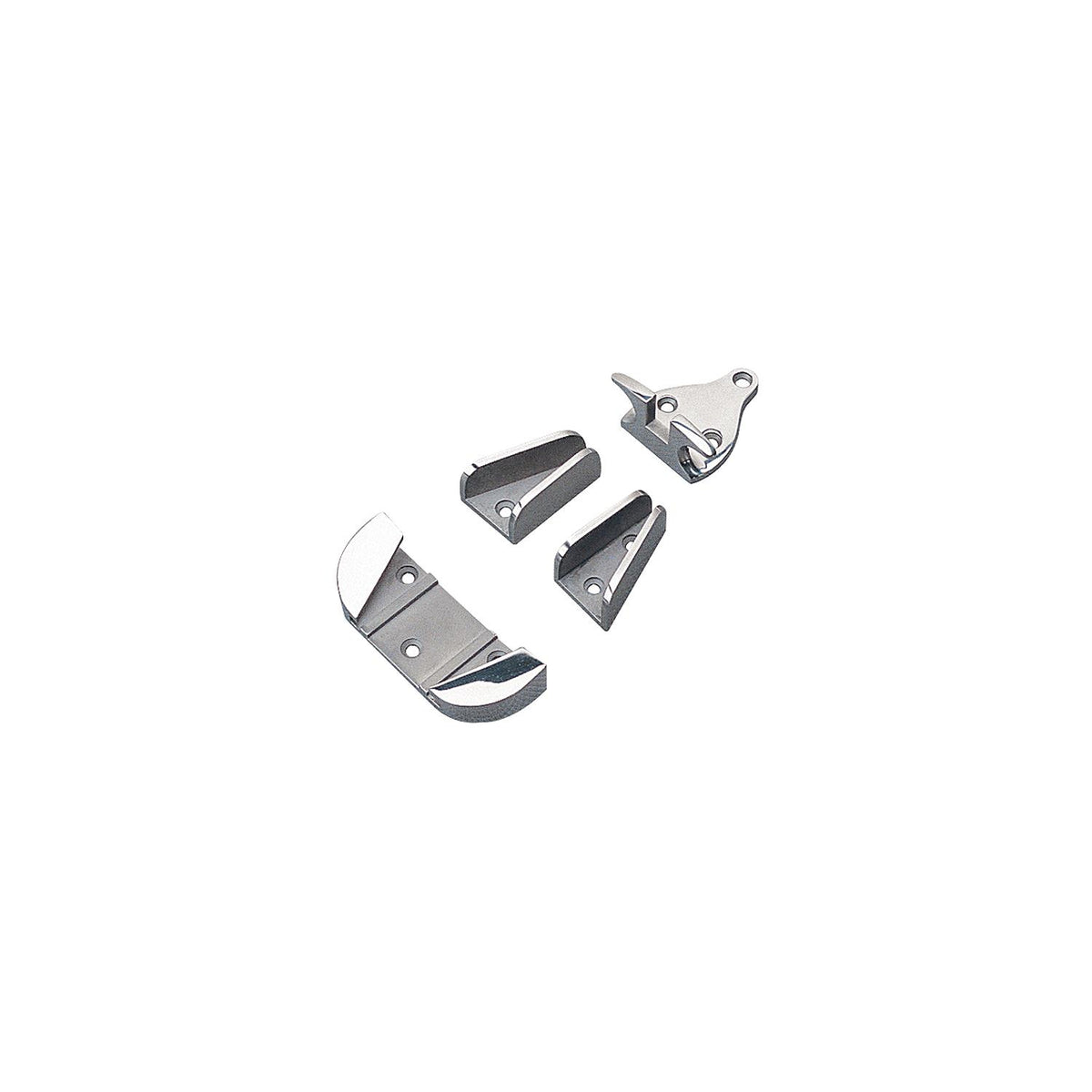 SeaDog 322150 Anchor Chock - Fits 5 to 20 lb Anchors - #10 Fastener