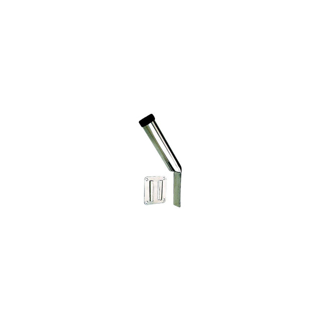 SeaDog 325190 Side Mount 9″ Rod Holder - Formed 316 Stainless - #10 Fastener