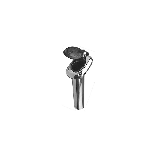 SeaDog 325235 Flush Mount Rod Holder &amp; Cap, Investment Cast 316 Stainless