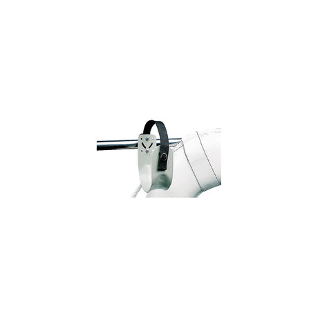 SeaDog 327130 Rail Mount Ring Buoy Bracket - Fits 7/8″ or 1″ Tubing or Direct Mount