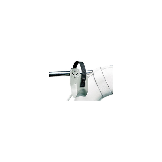 SeaDog 327130 Rail Mount Ring Buoy Bracket - Fits 7/8″ or 1″ Tubing or Direct Mount